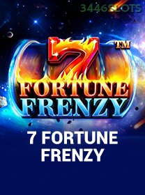 7 Fortune Frenzy game thumbnail