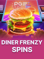 Cara Bermain Diner Frenzy Spins dan Tips Menang Mudah banner