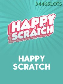 Happy Scratch banner