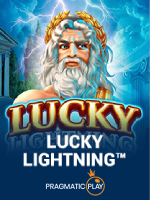 Review Game Lucky Lightning banner