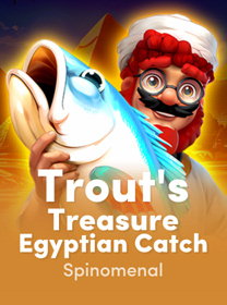 TroutS-Treasure---Egyptian-Catch game thumbnail