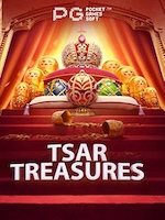 Tsar-Treasures game thumbnail