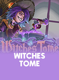 Info Game Witches Tome Terlengkap untuk Pemula banner