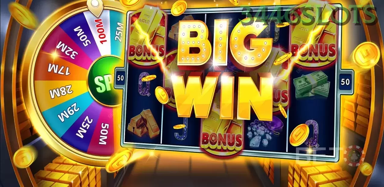 Slot Gacor id3446slots Setiap Hari