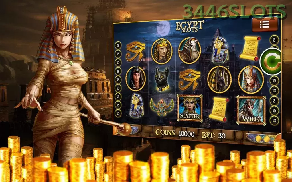 Slot Gacor id3446slots Setiap Hari