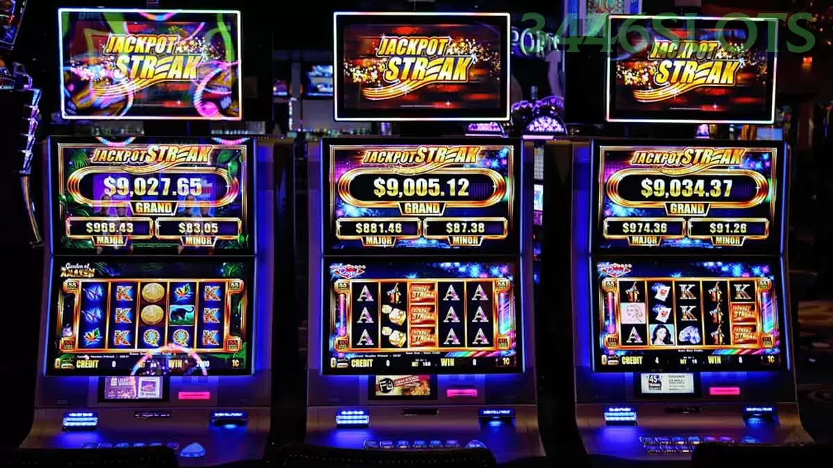 Slot icon