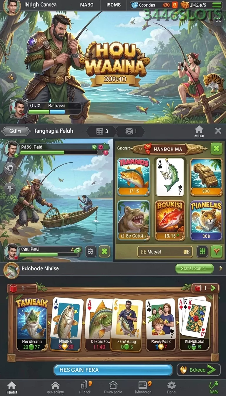 Bonus Spesial Download 3446slots APK screenshot