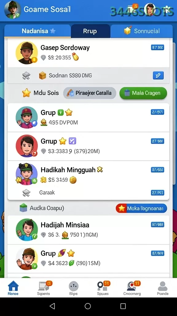 Screenshot Fighter Pit nomor 1