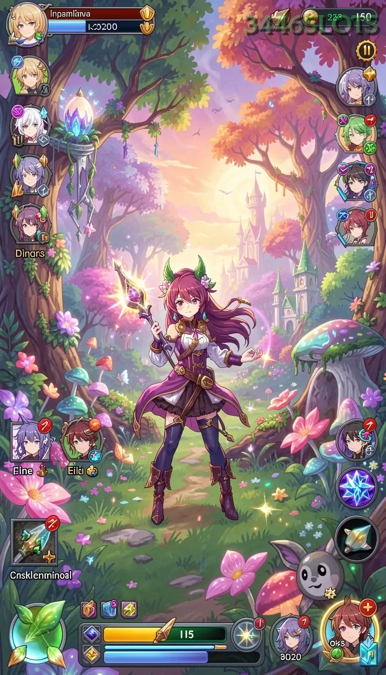 Screenshot Dragons Treasure nomor 2