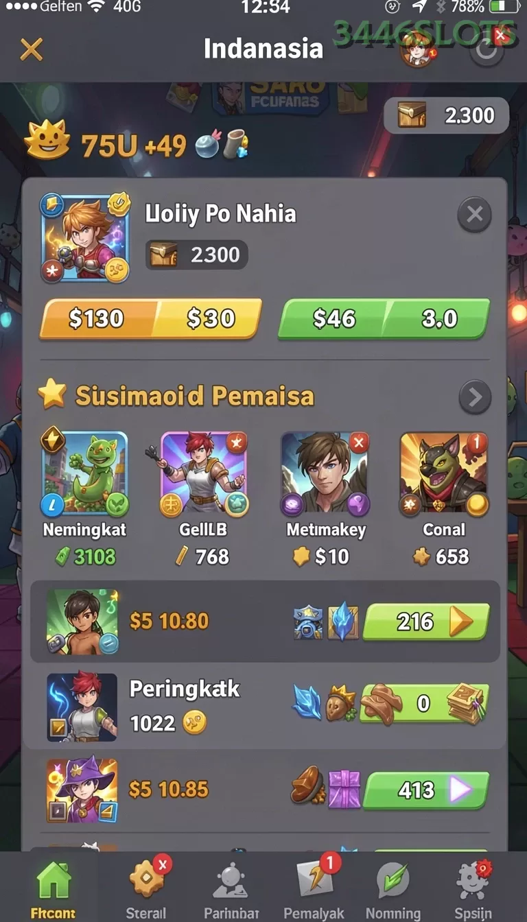 Screenshot Warrior Ways nomor 2