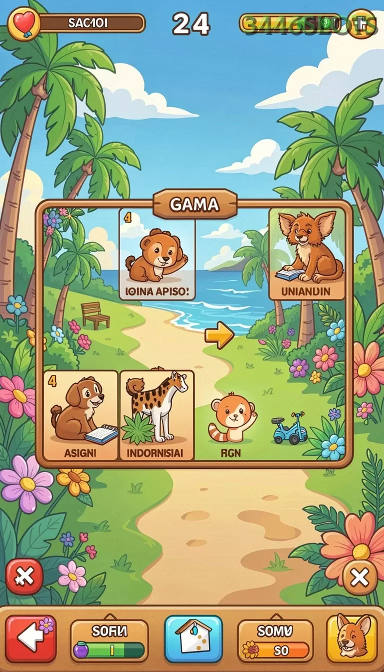 Screenshot Book Of Gold nomor 2