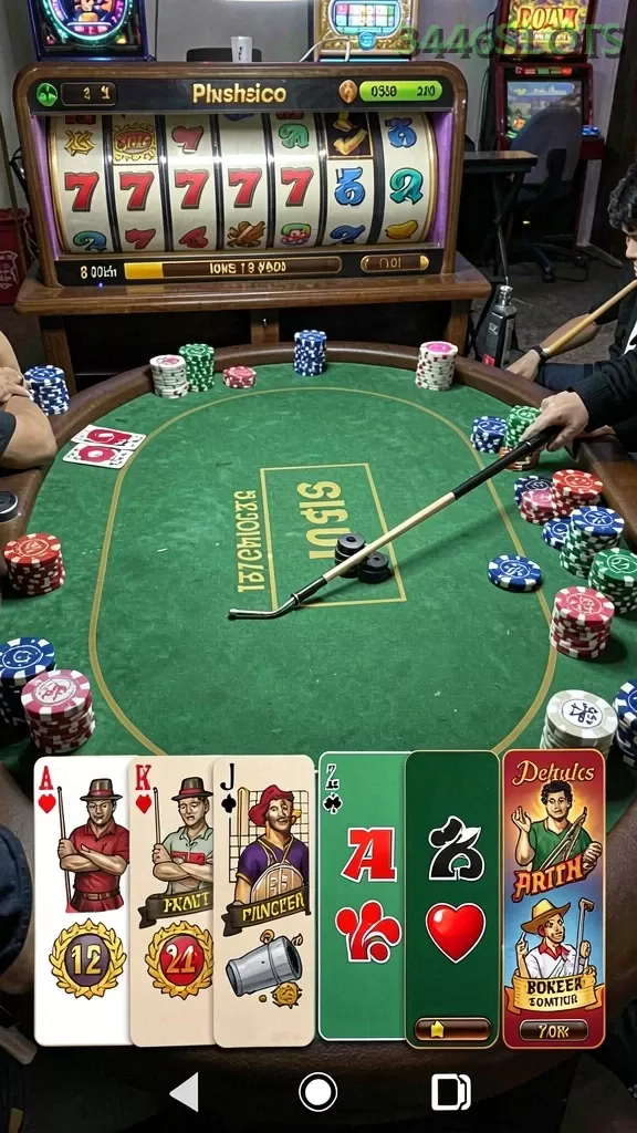 Koleksi 3446slots Slot Gacor screenshot