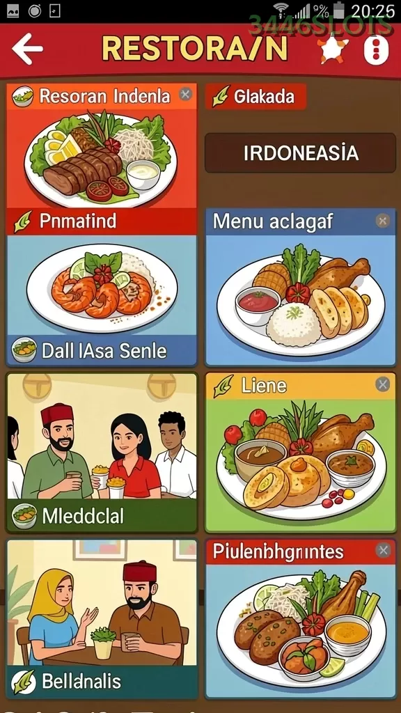 Screenshot Rico Gorila nomor 1