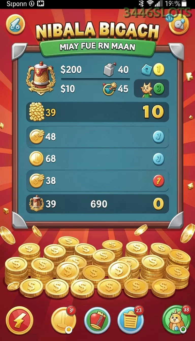 Screenshot Fortune Fest nomor 2