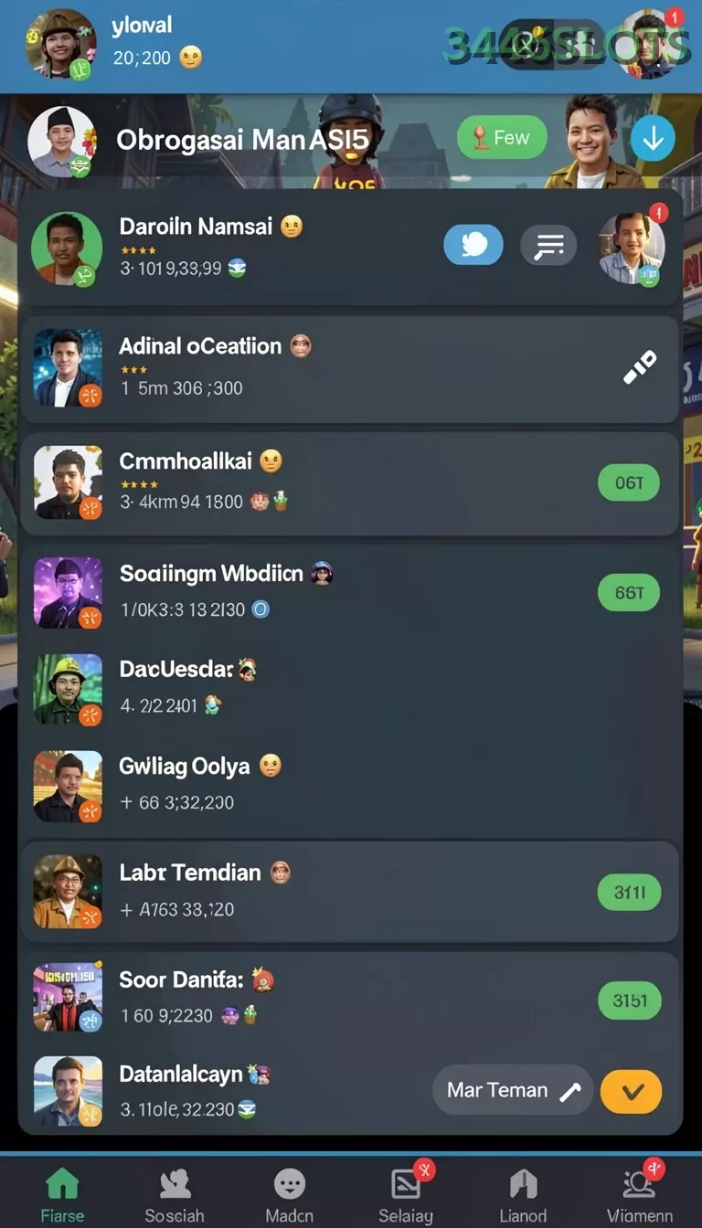 Screenshot Daji nomor 2