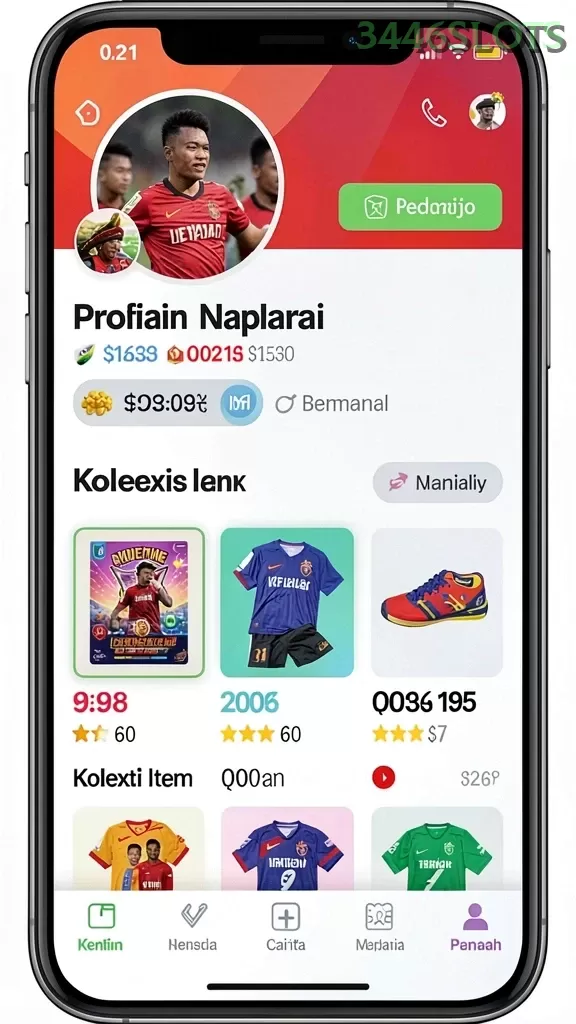 Promosi & Jackpot 3446slots screenshot